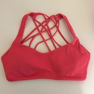 Lululemon Free to Be Bra - Wild Light Support, A/B cup